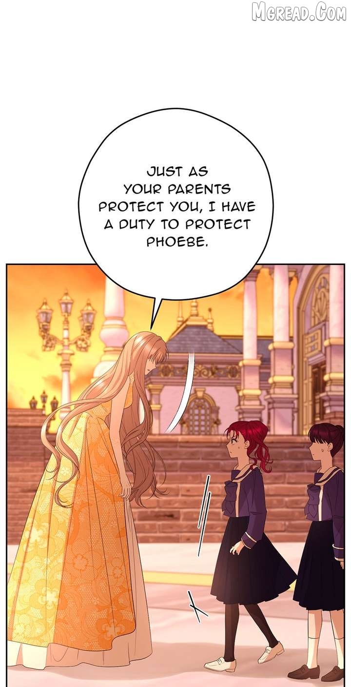 The Maid With A Dictator On A Leash Chapter 55 - page 75