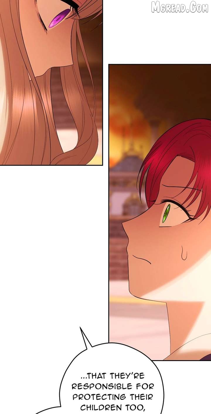 The Maid With A Dictator On A Leash Chapter 55 - page 77