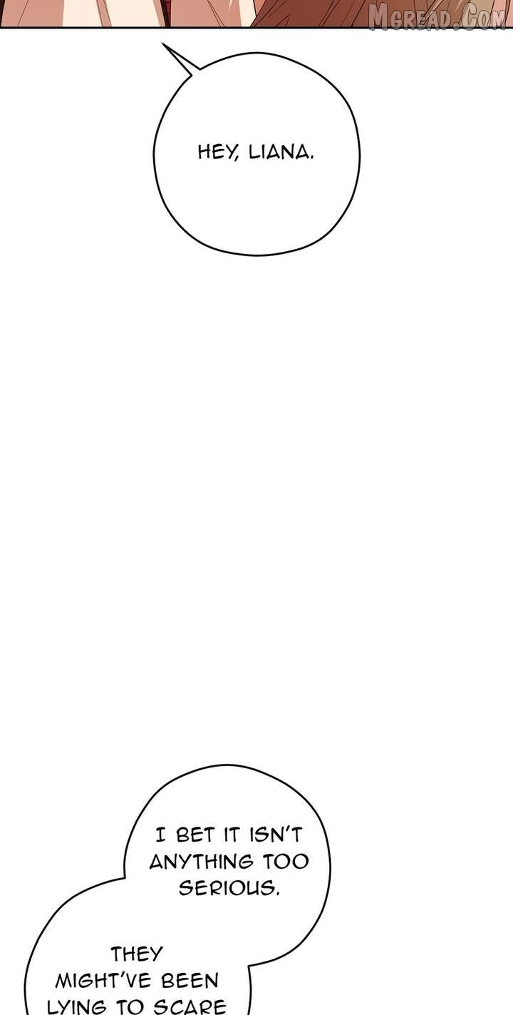 The Maid With A Dictator On A Leash Chapter 55 - page 8