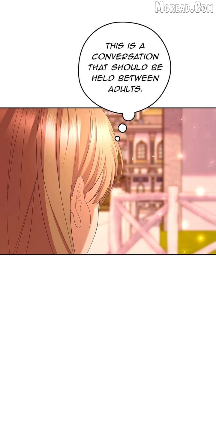 The Maid With A Dictator On A Leash Chapter 55 - page 81