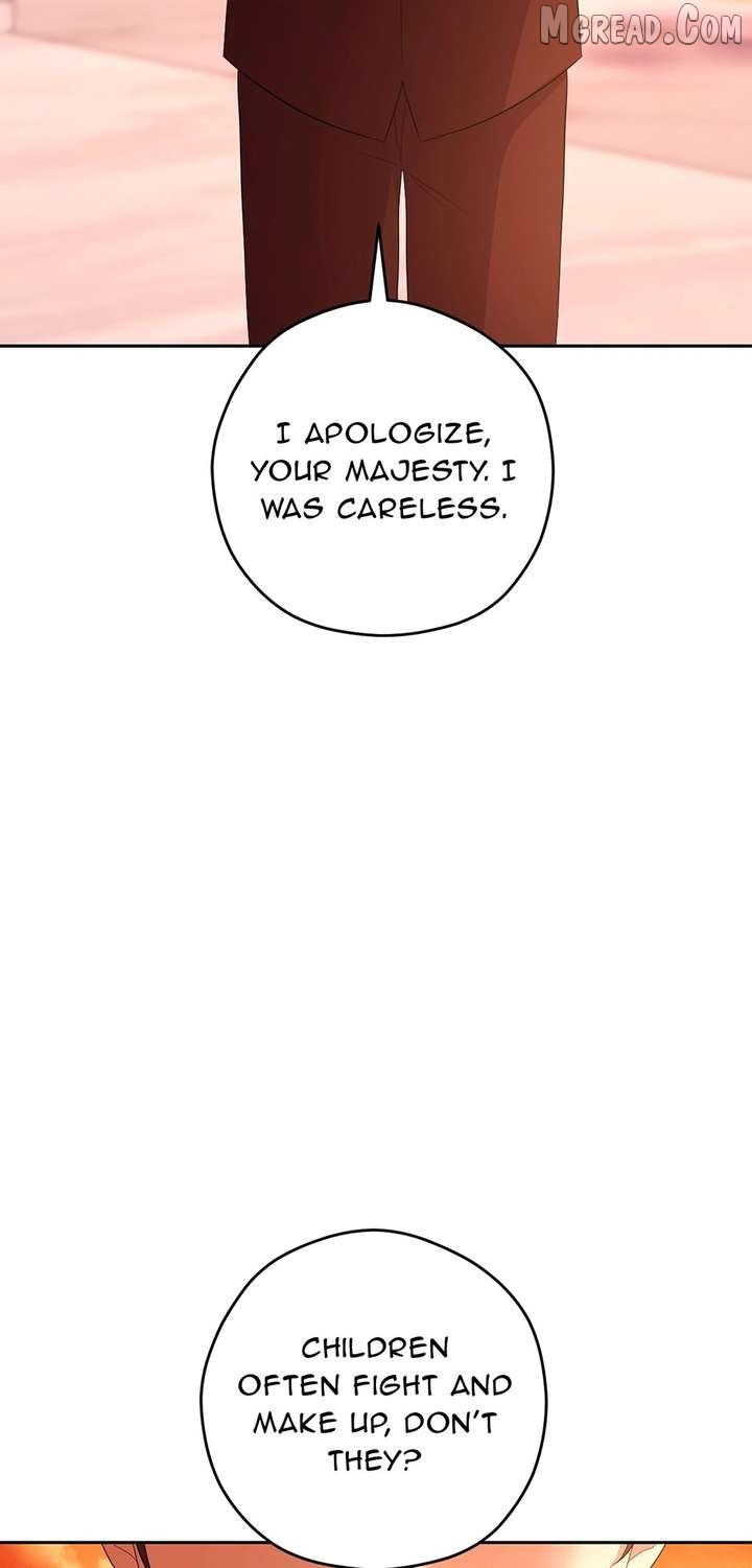 The Maid With A Dictator On A Leash Chapter 55 - page 84