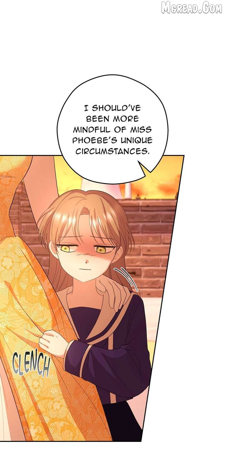 The Maid With A Dictator On A Leash Chapter 55 - page 87