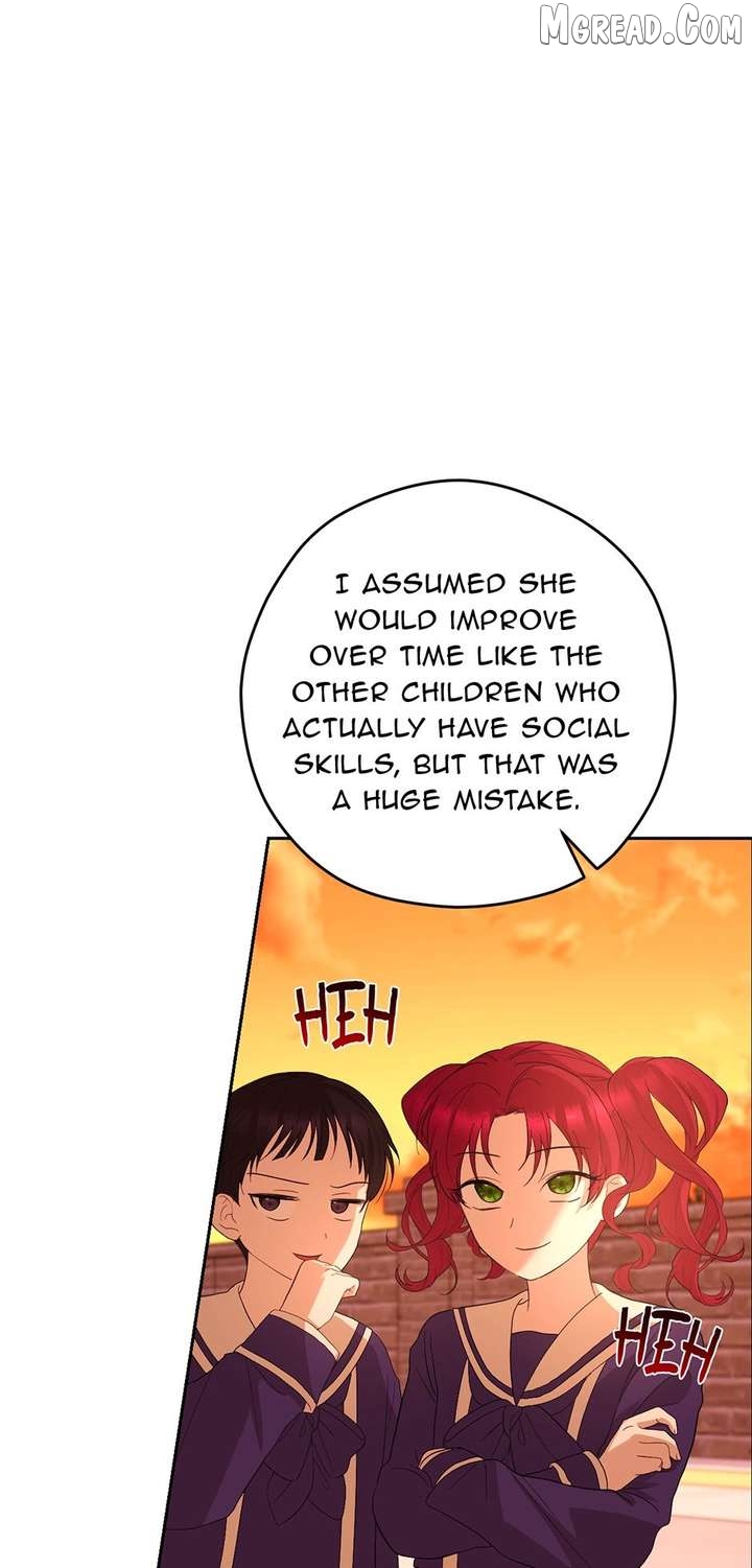 The Maid With A Dictator On A Leash Chapter 55 - page 88