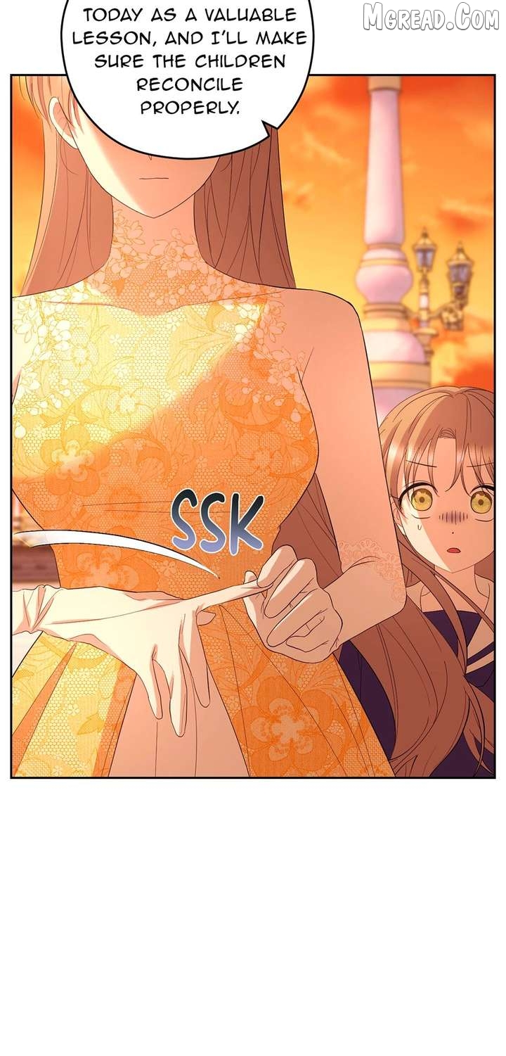 The Maid With A Dictator On A Leash Chapter 55 - page 90