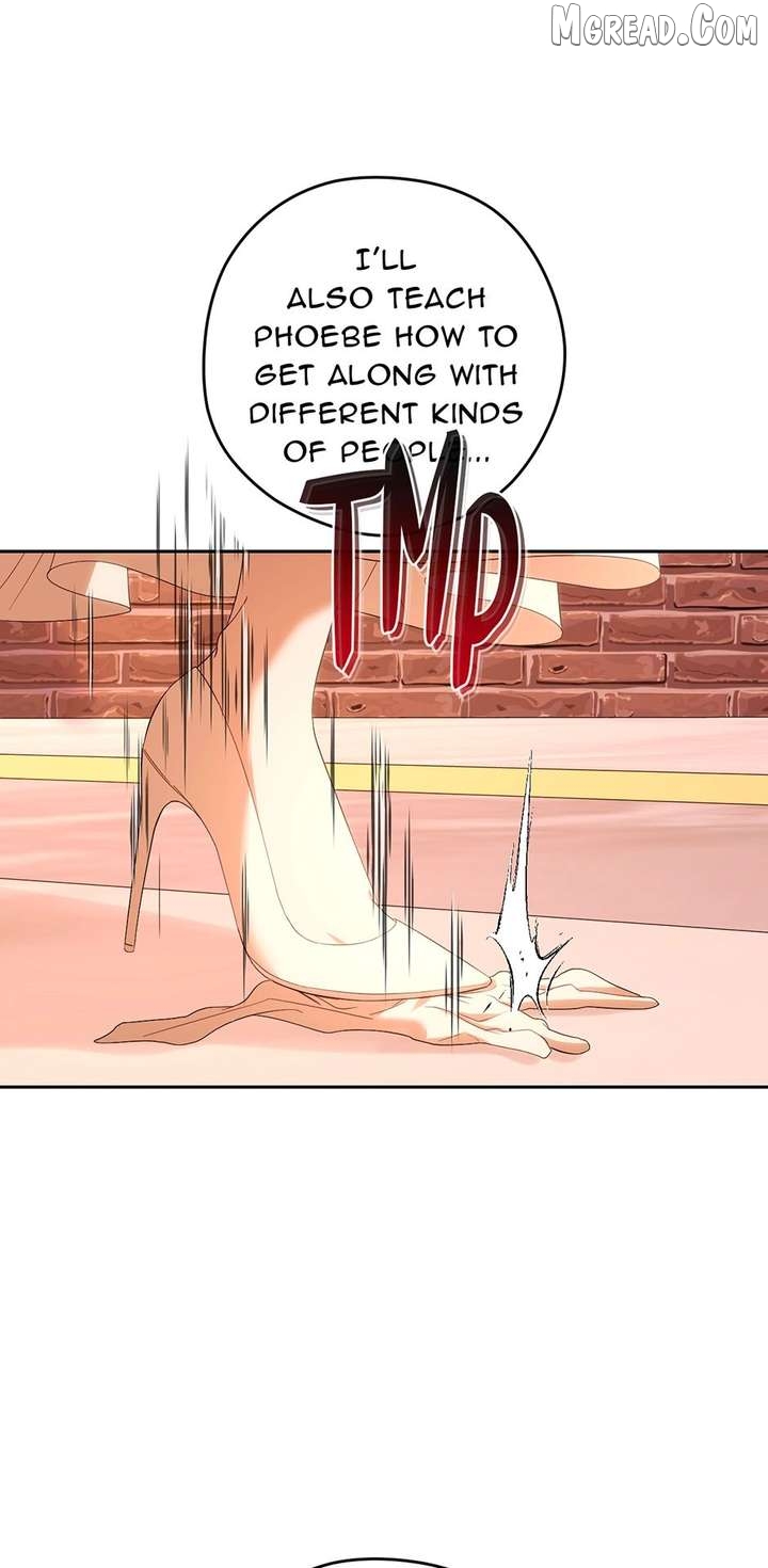 The Maid With A Dictator On A Leash Chapter 55 - page 91