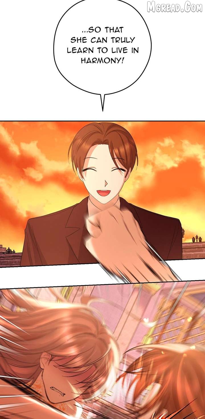 The Maid With A Dictator On A Leash Chapter 55 - page 92