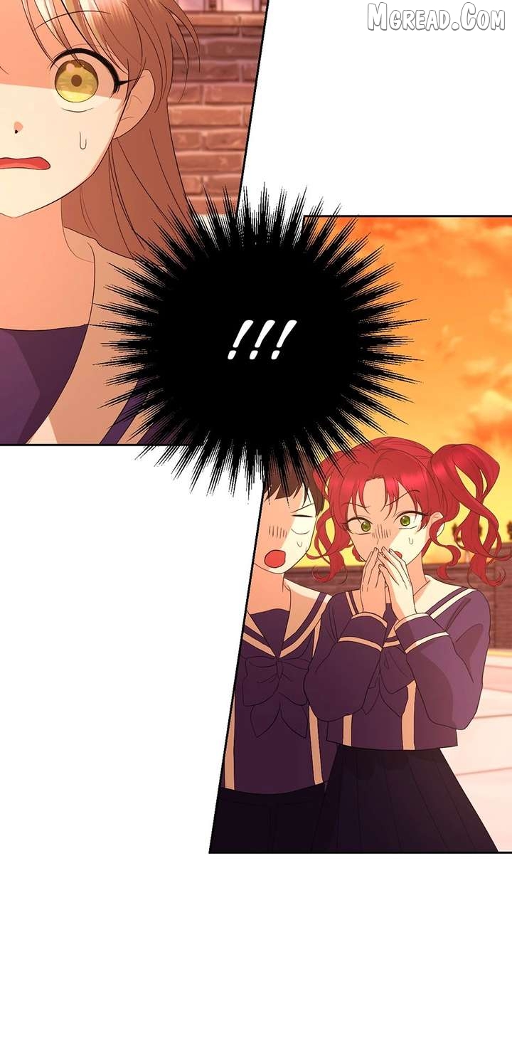 The Maid With A Dictator On A Leash Chapter 55 - page 95