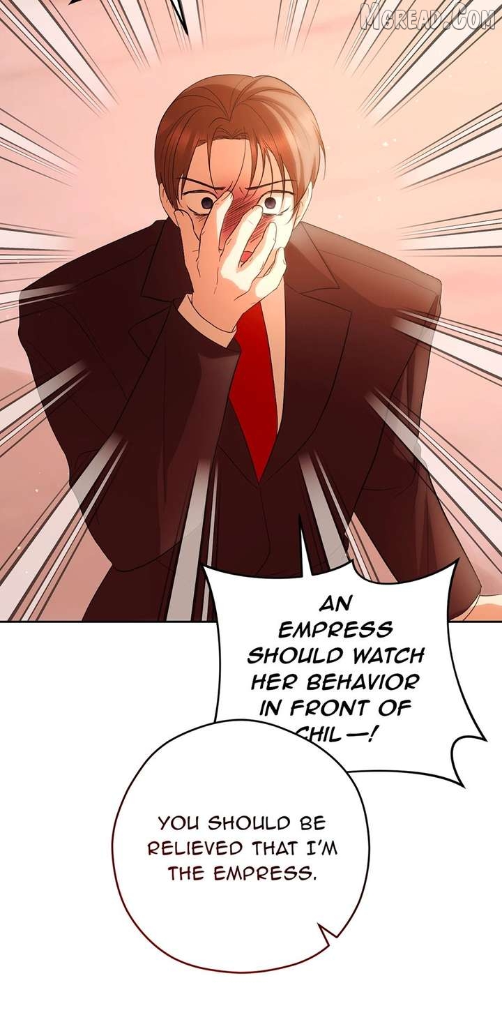 The Maid With A Dictator On A Leash Chapter 55 - page 98