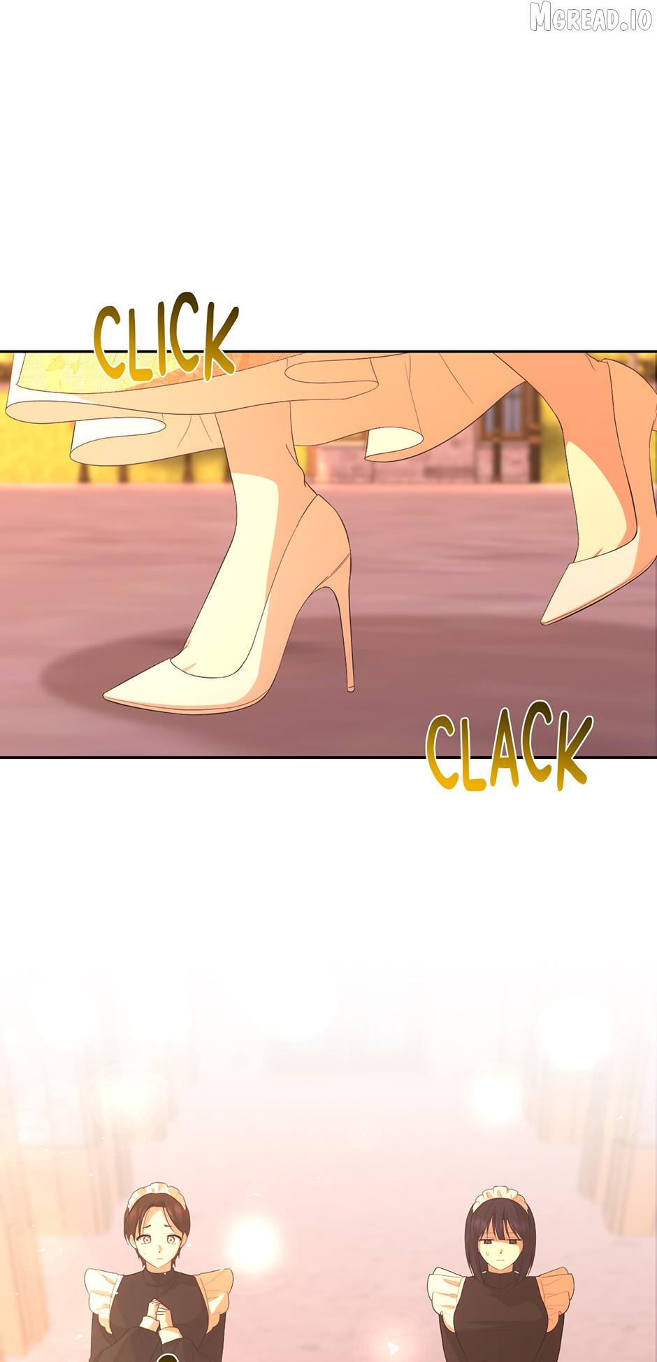 The Maid With A Dictator On A Leash Chapter 56 - page 1
