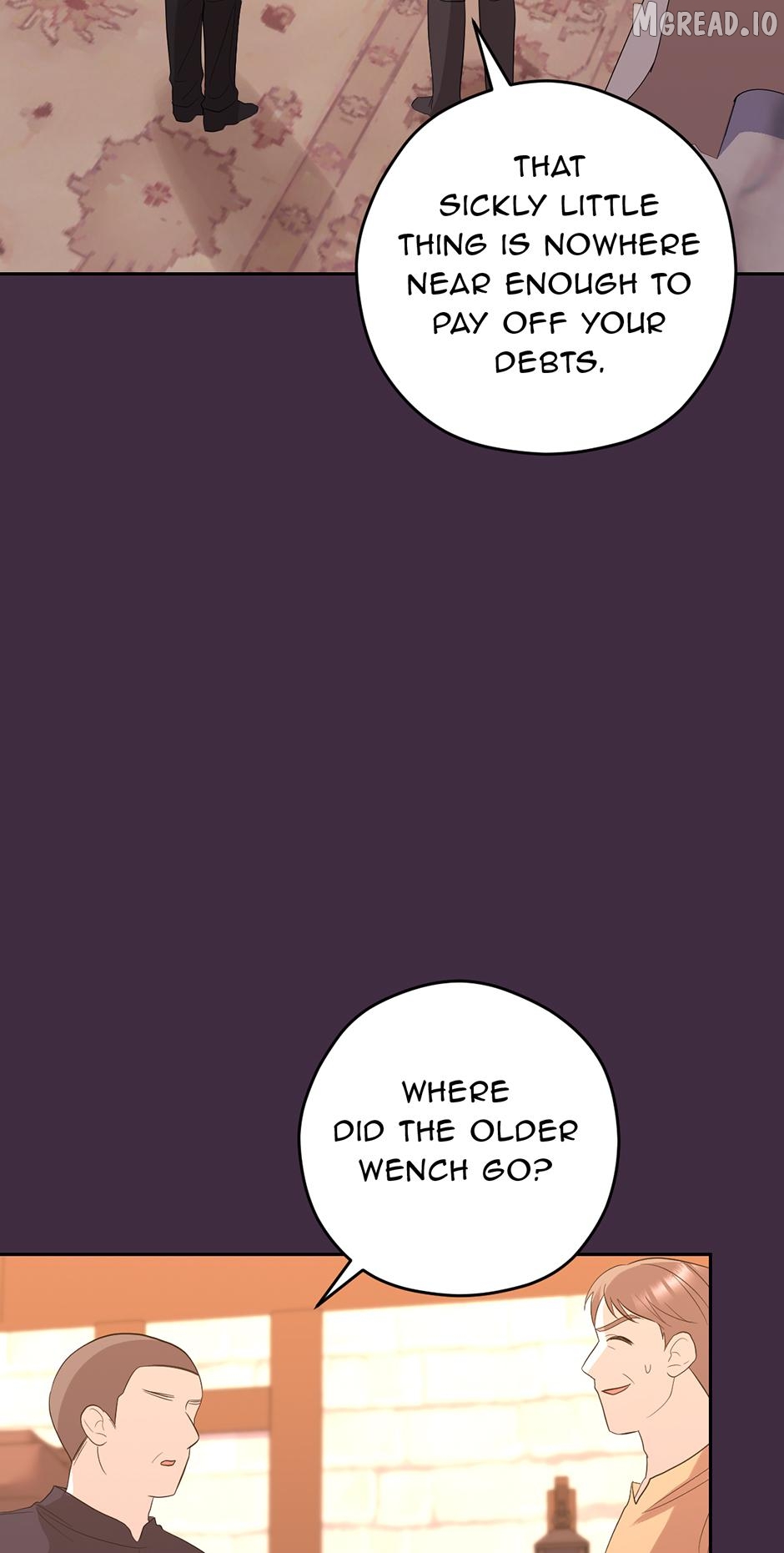 The Maid With A Dictator On A Leash Chapter 56 - page 10