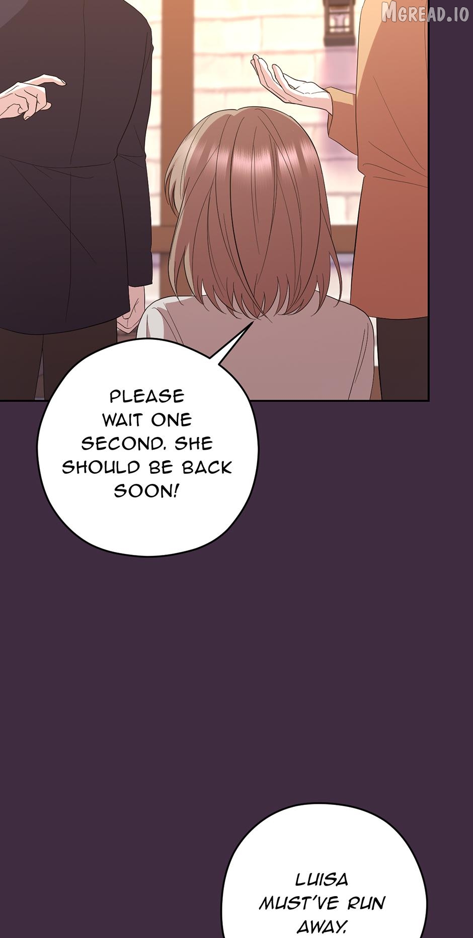 The Maid With A Dictator On A Leash Chapter 56 - page 11