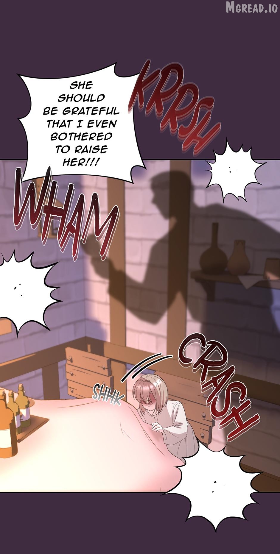 The Maid With A Dictator On A Leash Chapter 56 - page 17