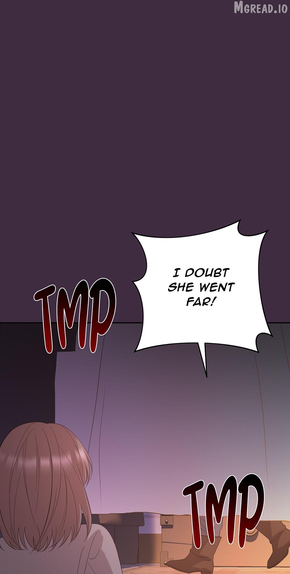 The Maid With A Dictator On A Leash Chapter 56 - page 18