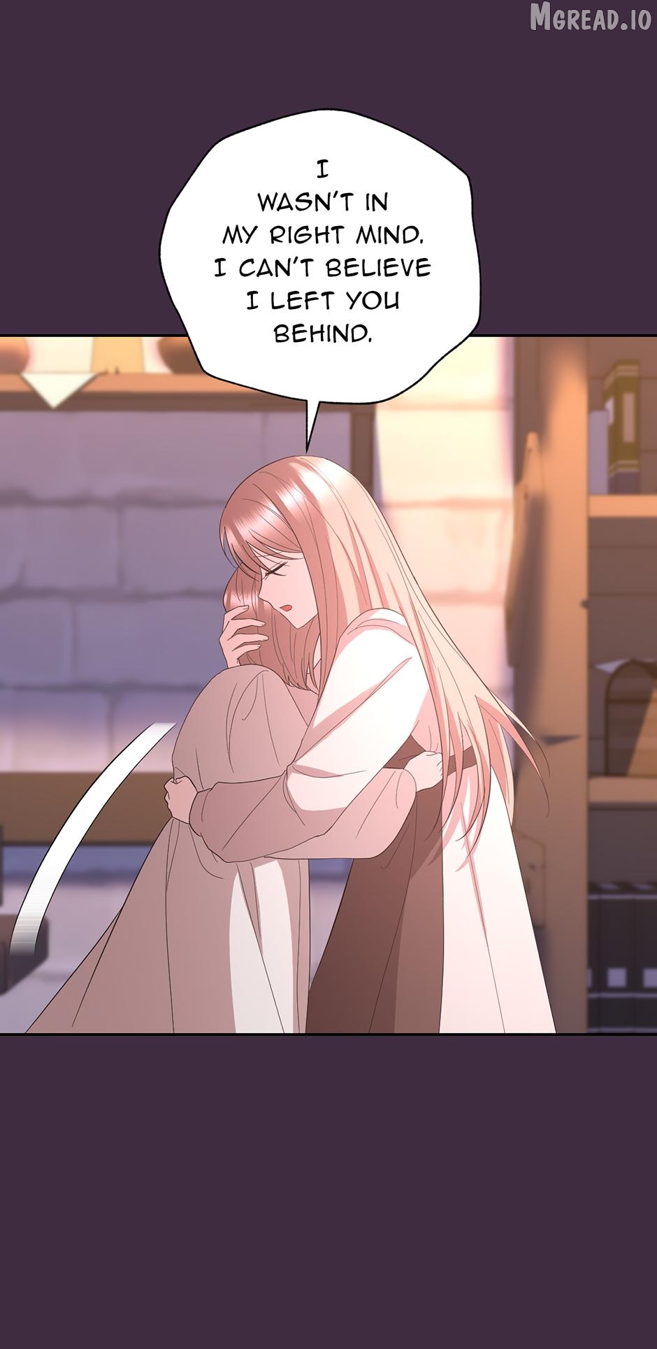 The Maid With A Dictator On A Leash Chapter 56 - page 40