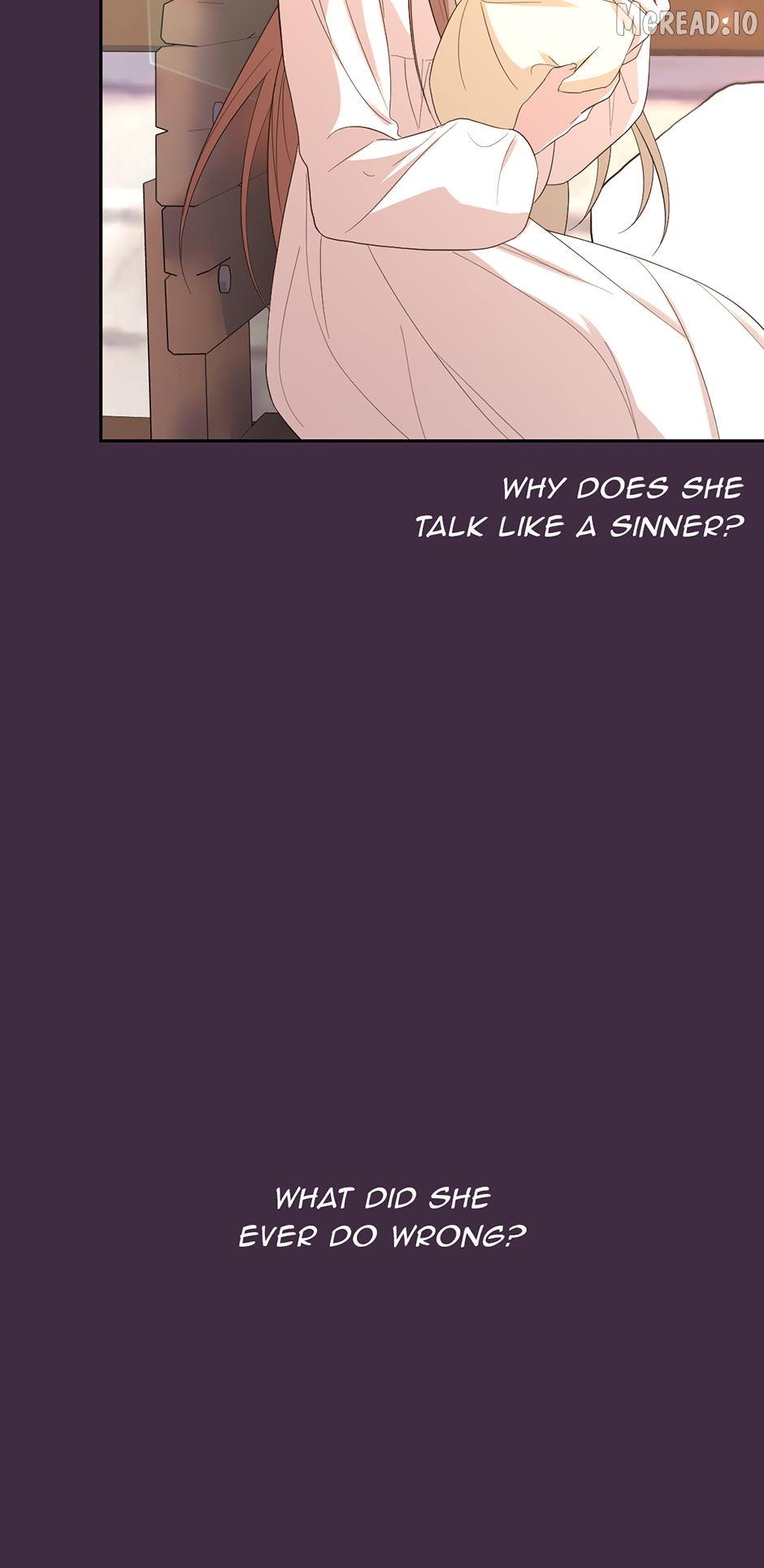 The Maid With A Dictator On A Leash Chapter 56 - page 45