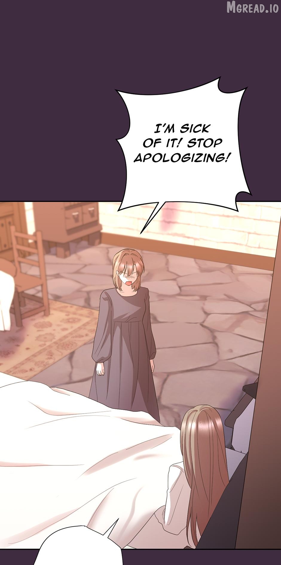 The Maid With A Dictator On A Leash Chapter 56 - page 47