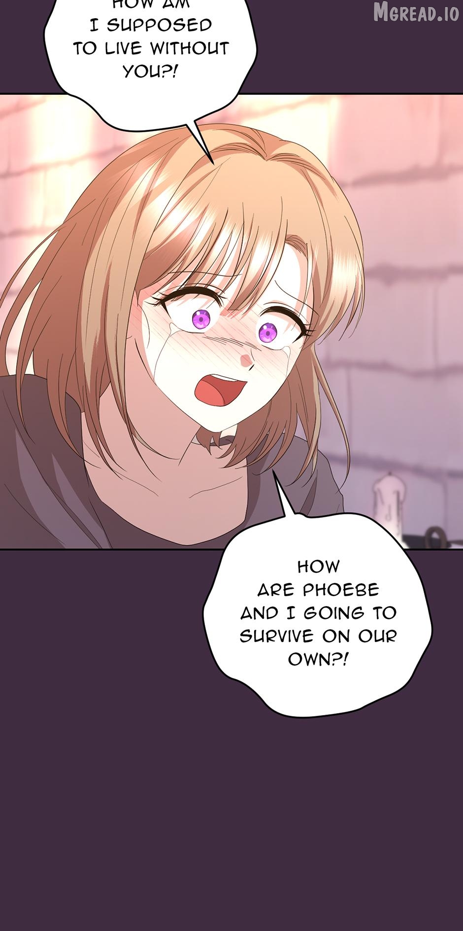 The Maid With A Dictator On A Leash Chapter 56 - page 55