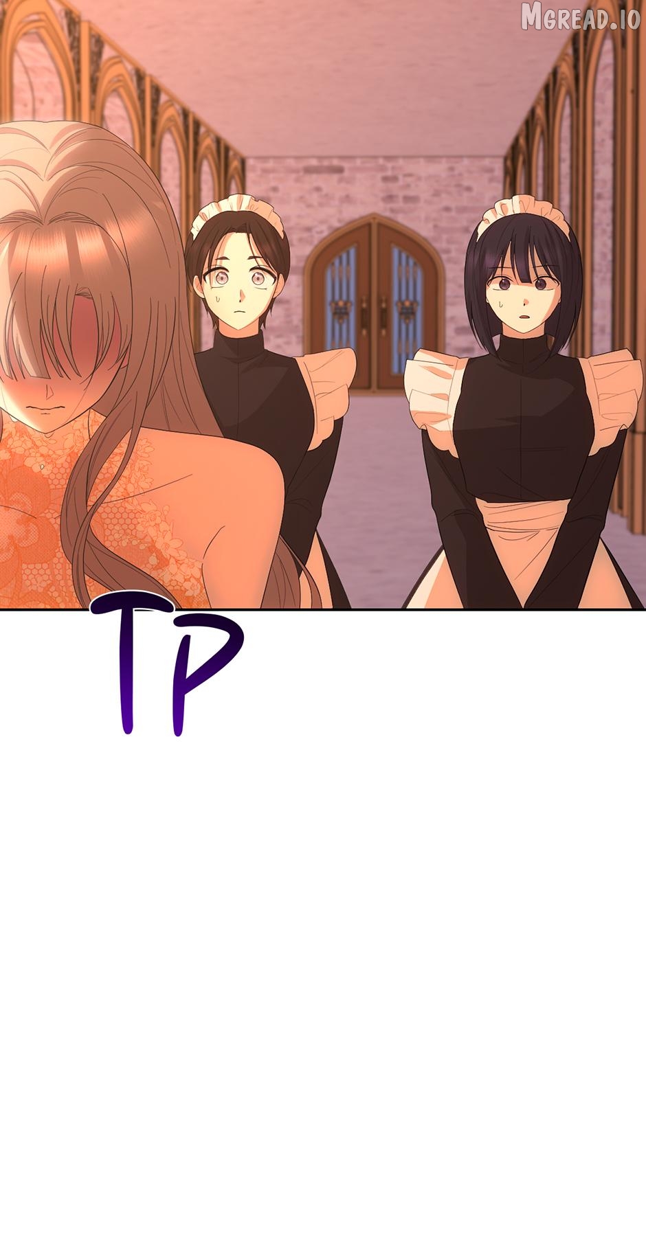 The Maid With A Dictator On A Leash Chapter 56 - page 79