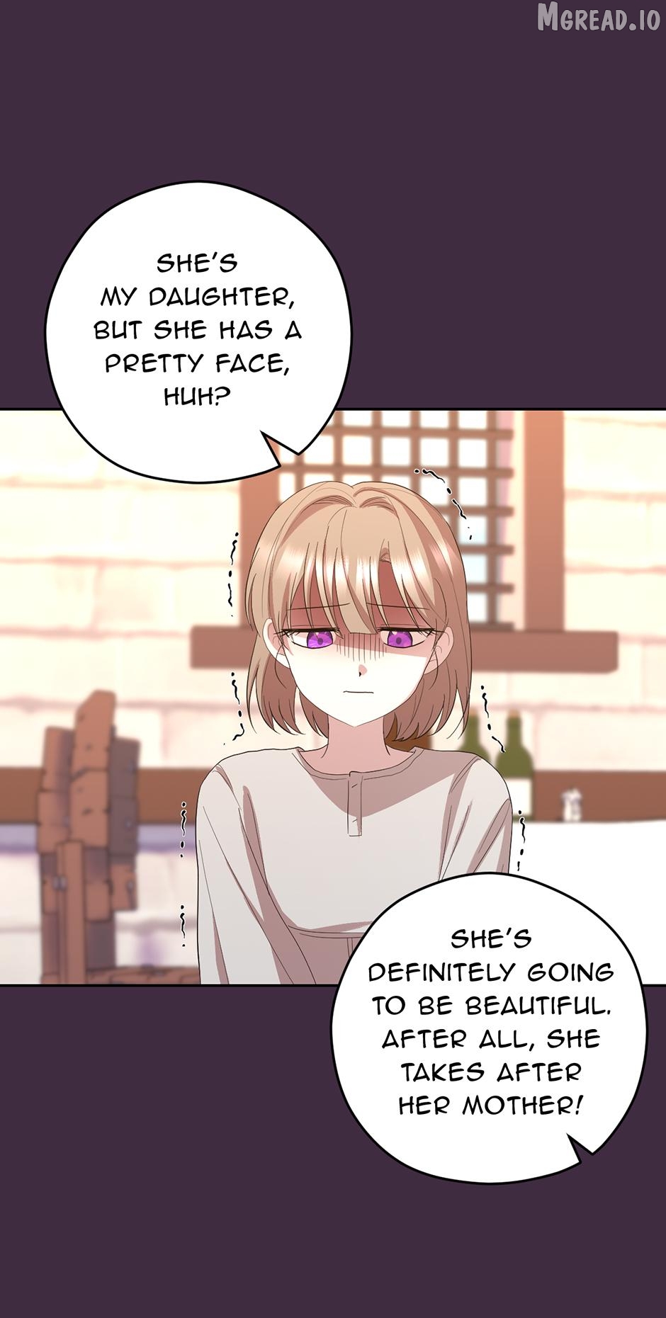 The Maid With A Dictator On A Leash Chapter 56 - page 8