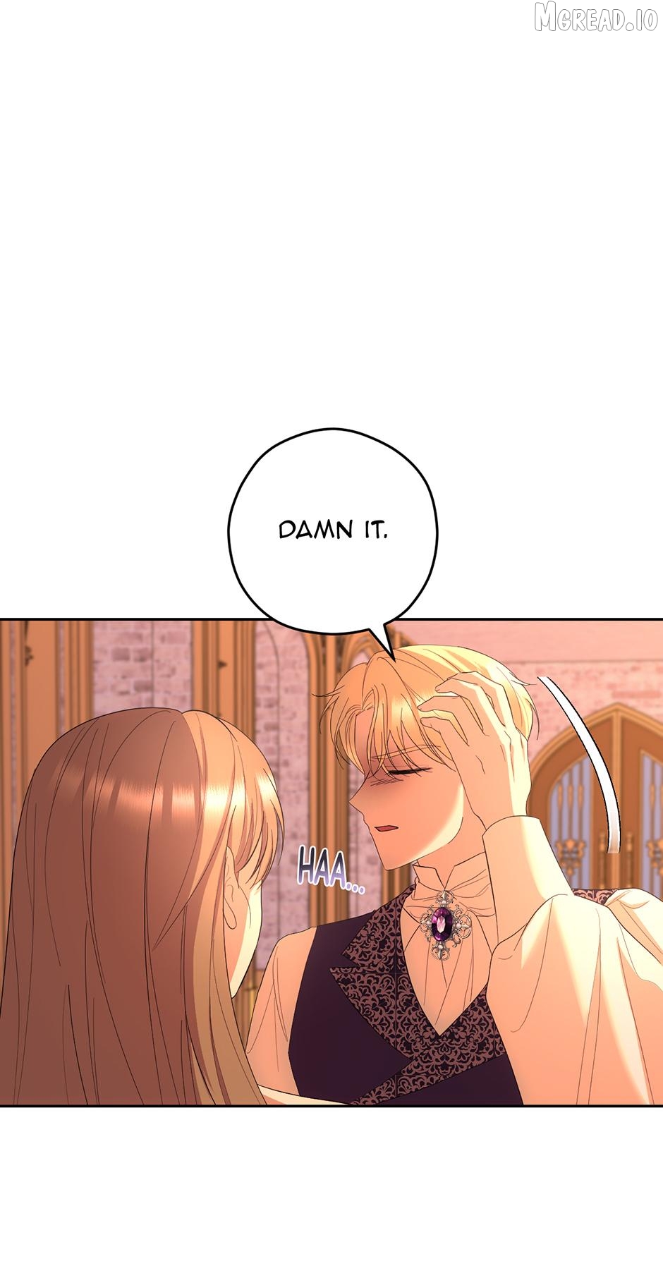 The Maid With A Dictator On A Leash Chapter 57 - page 10