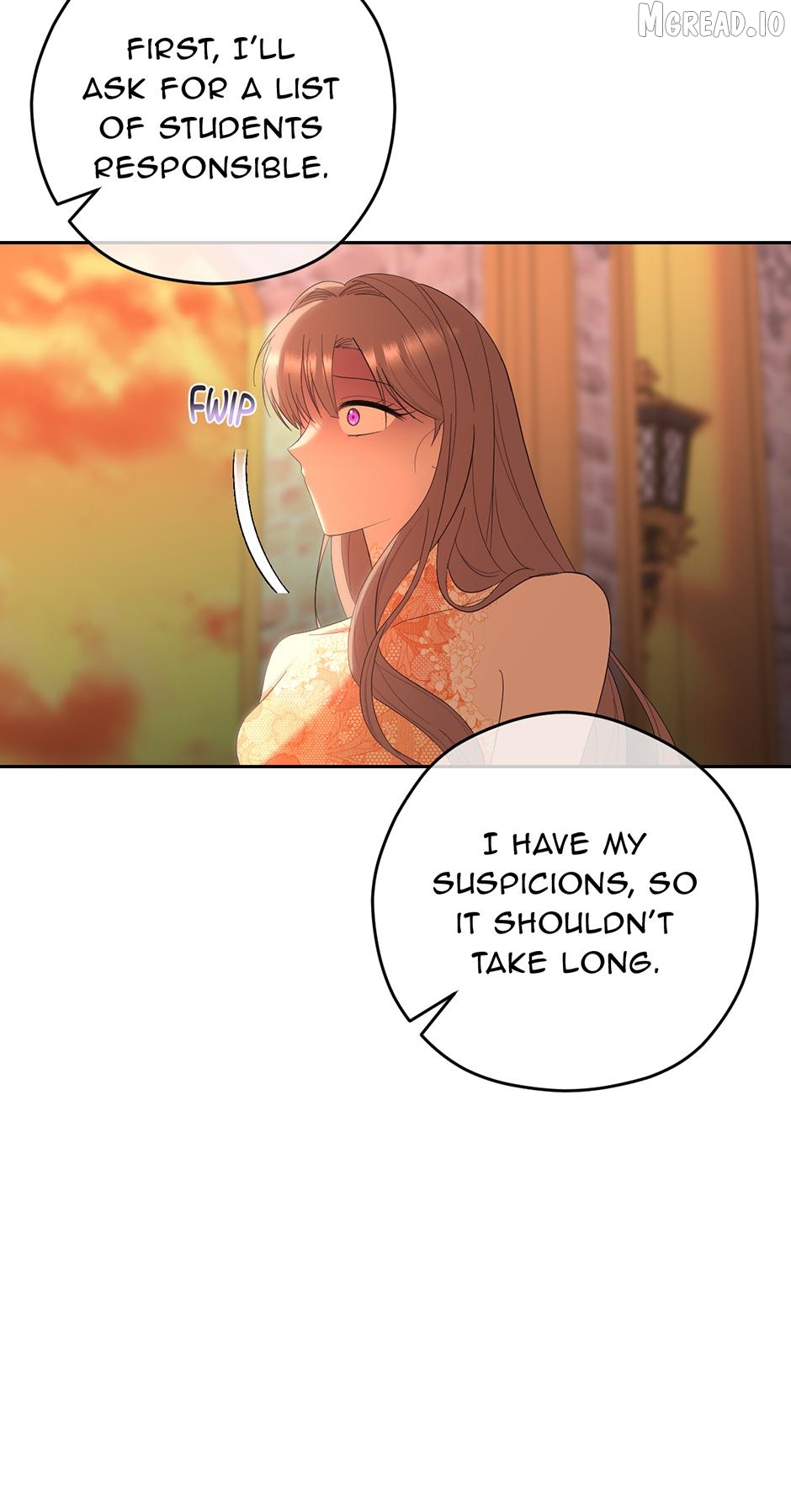 The Maid With A Dictator On A Leash Chapter 57 - page 13