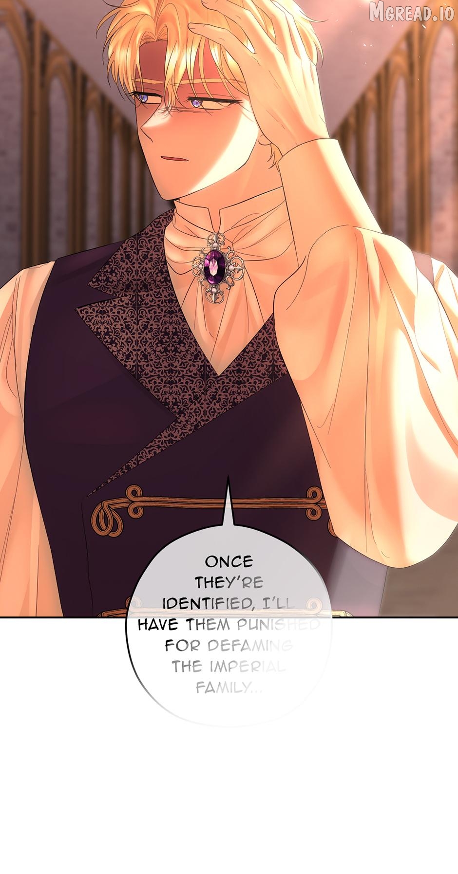 The Maid With A Dictator On A Leash Chapter 57 - page 15