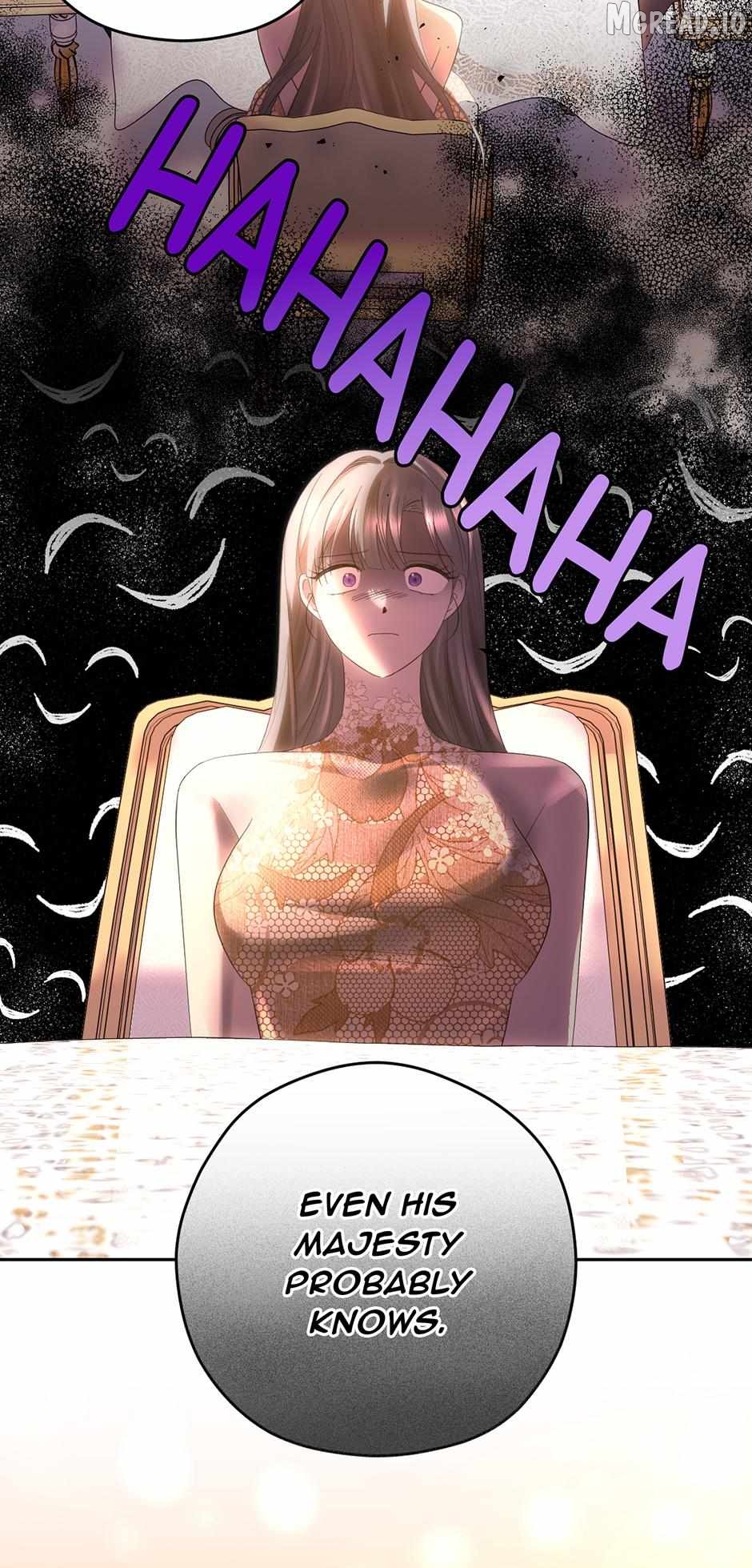 The Maid With A Dictator On A Leash Chapter 57 - page 18