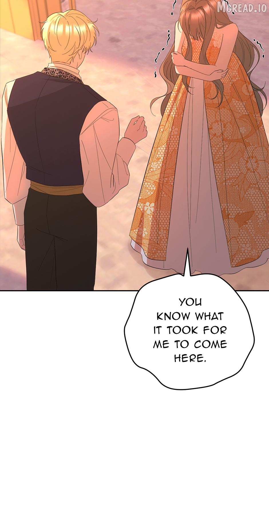 The Maid With A Dictator On A Leash Chapter 57 - page 31