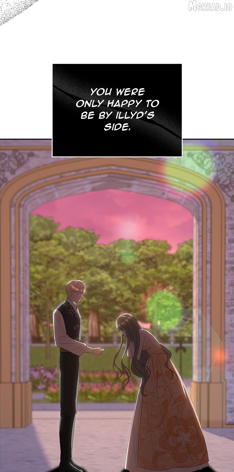 The Maid With A Dictator On A Leash Chapter 57 - page 40