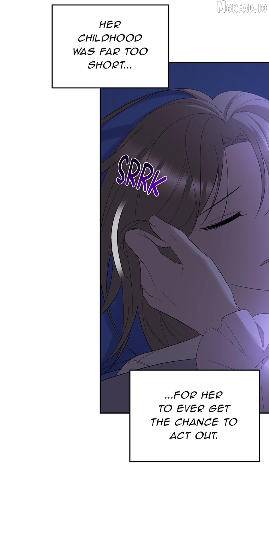 The Maid With A Dictator On A Leash Chapter 57 - page 56