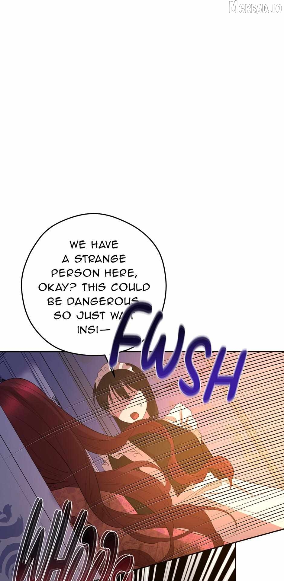 The Maid With A Dictator On A Leash Chapter 57 - page 81