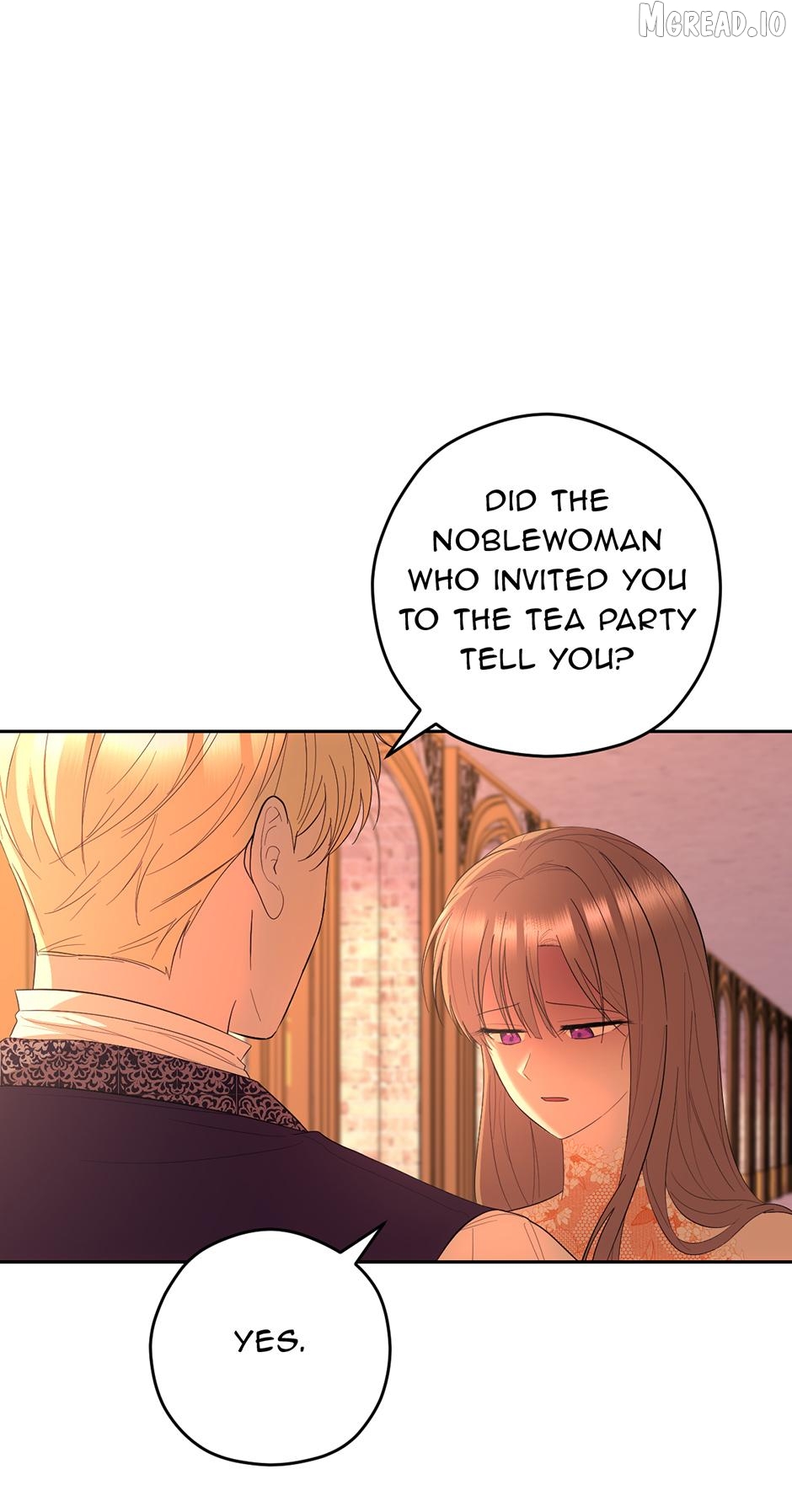 The Maid With A Dictator On A Leash Chapter 57 - page 9