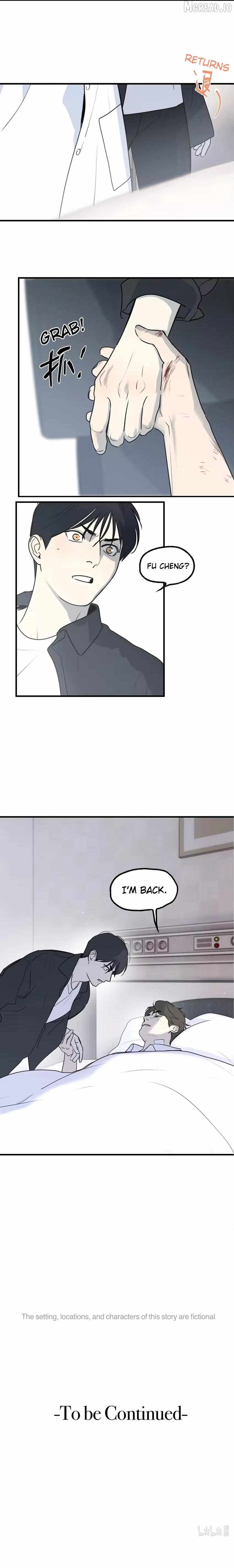 God’s ID Card Chapter 51 - page 10