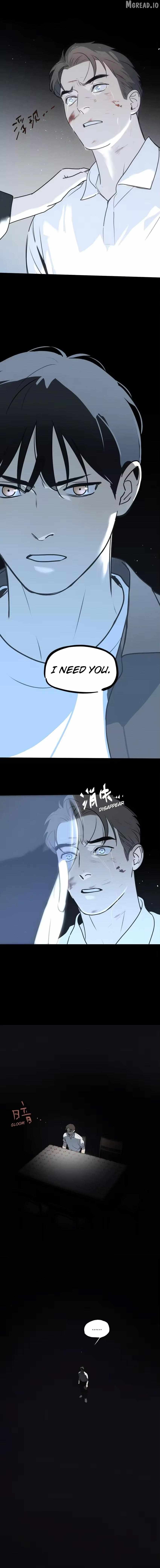 God’s ID Card Chapter 51 - page 8