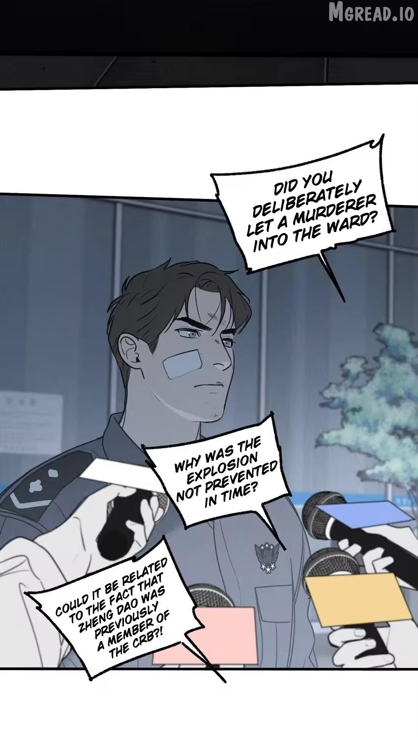 God’s ID Card Chapter 52 - page 13