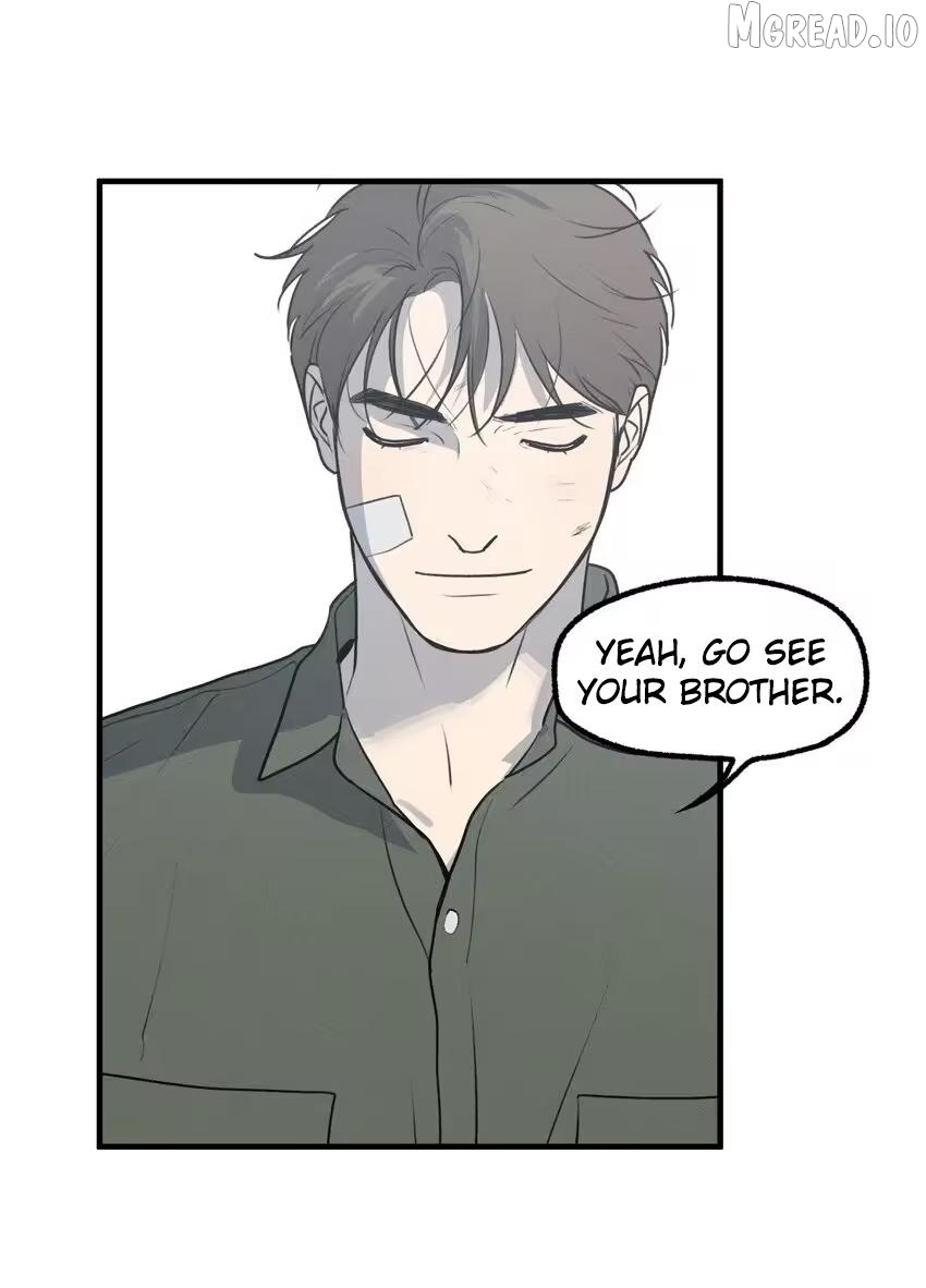 God’s ID Card Chapter 52 - page 17