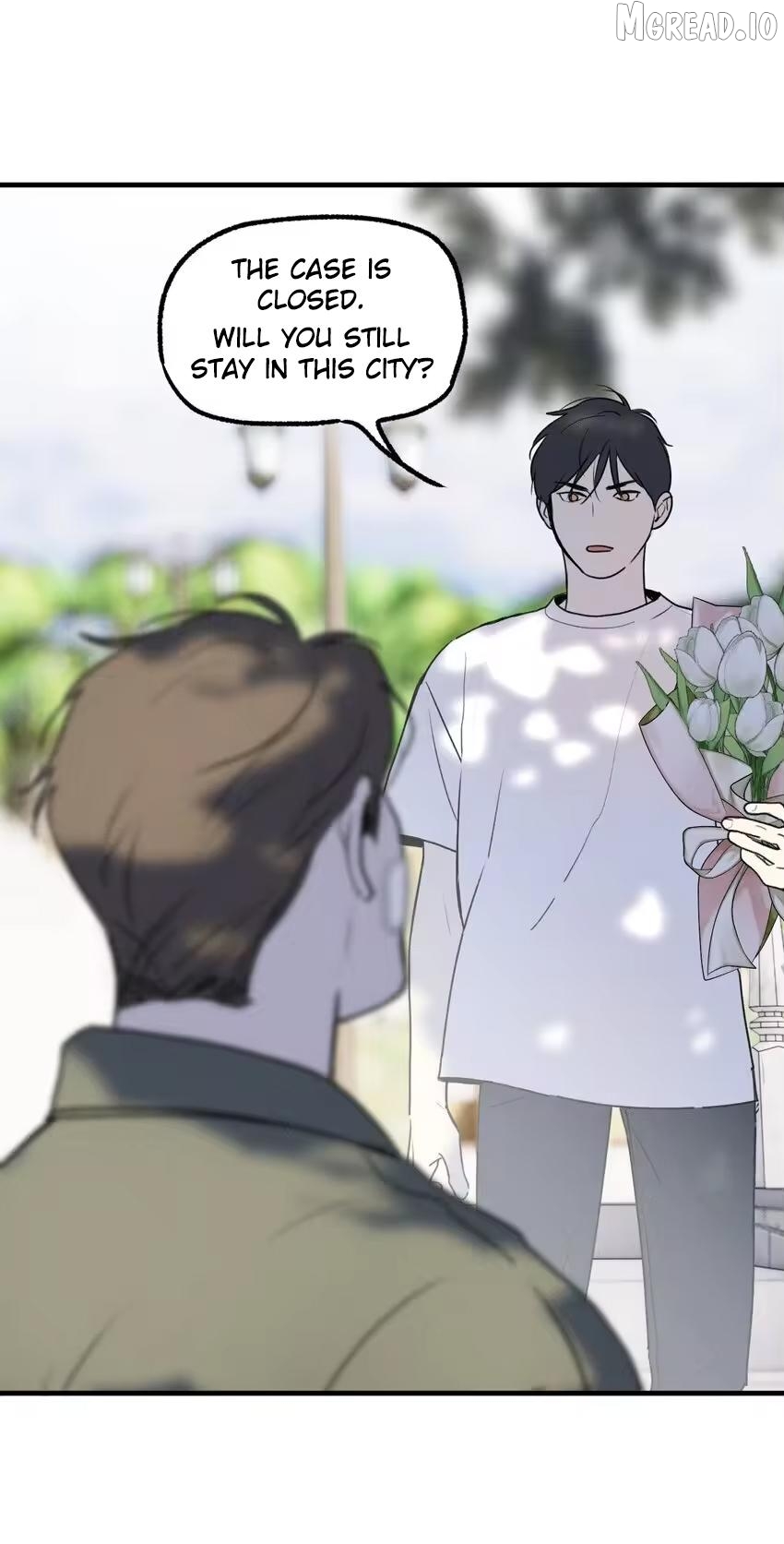 God’s ID Card Chapter 52 - page 25