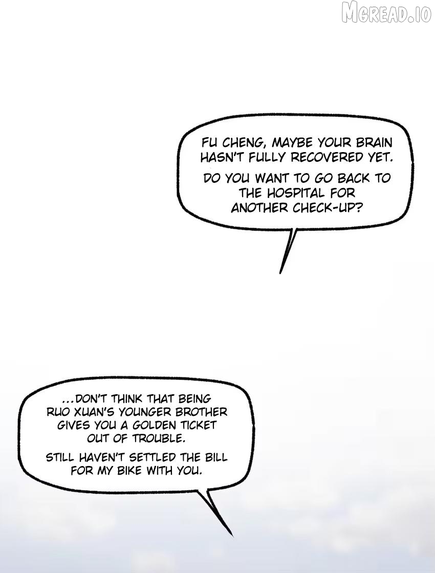 God’s ID Card Chapter 52 - page 33