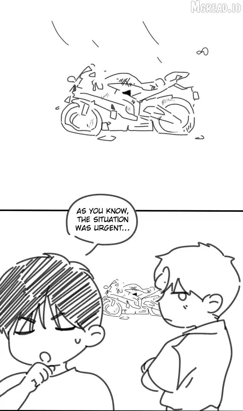 God’s ID Card Chapter 52 - page 40