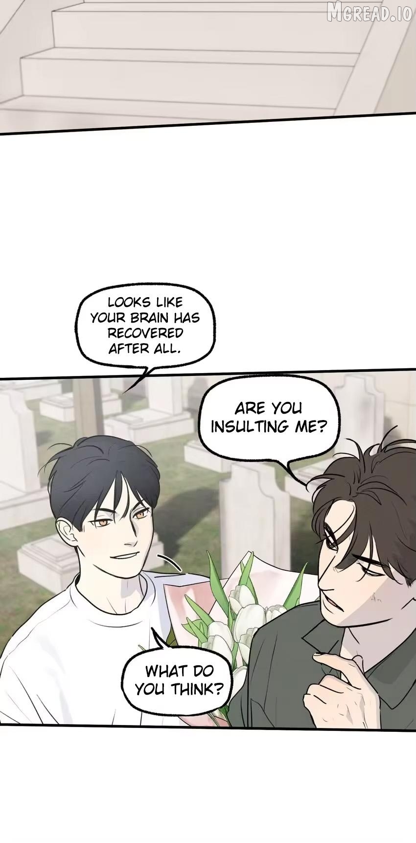 God’s ID Card Chapter 53 - page 10