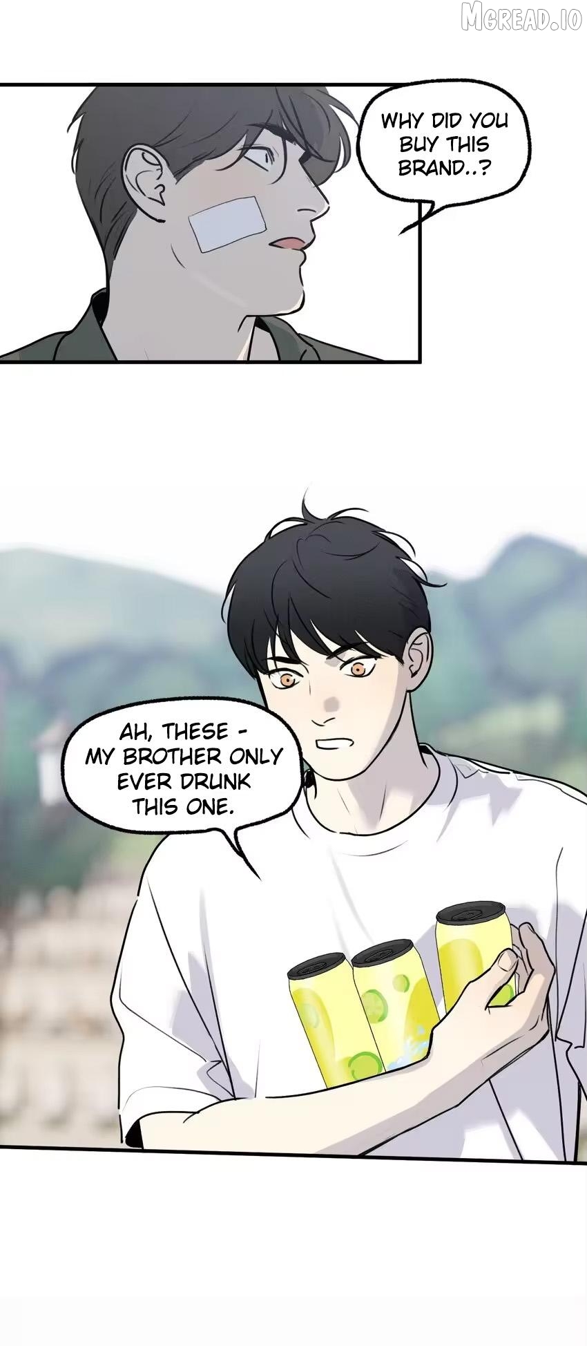 God’s ID Card Chapter 53 - page 30