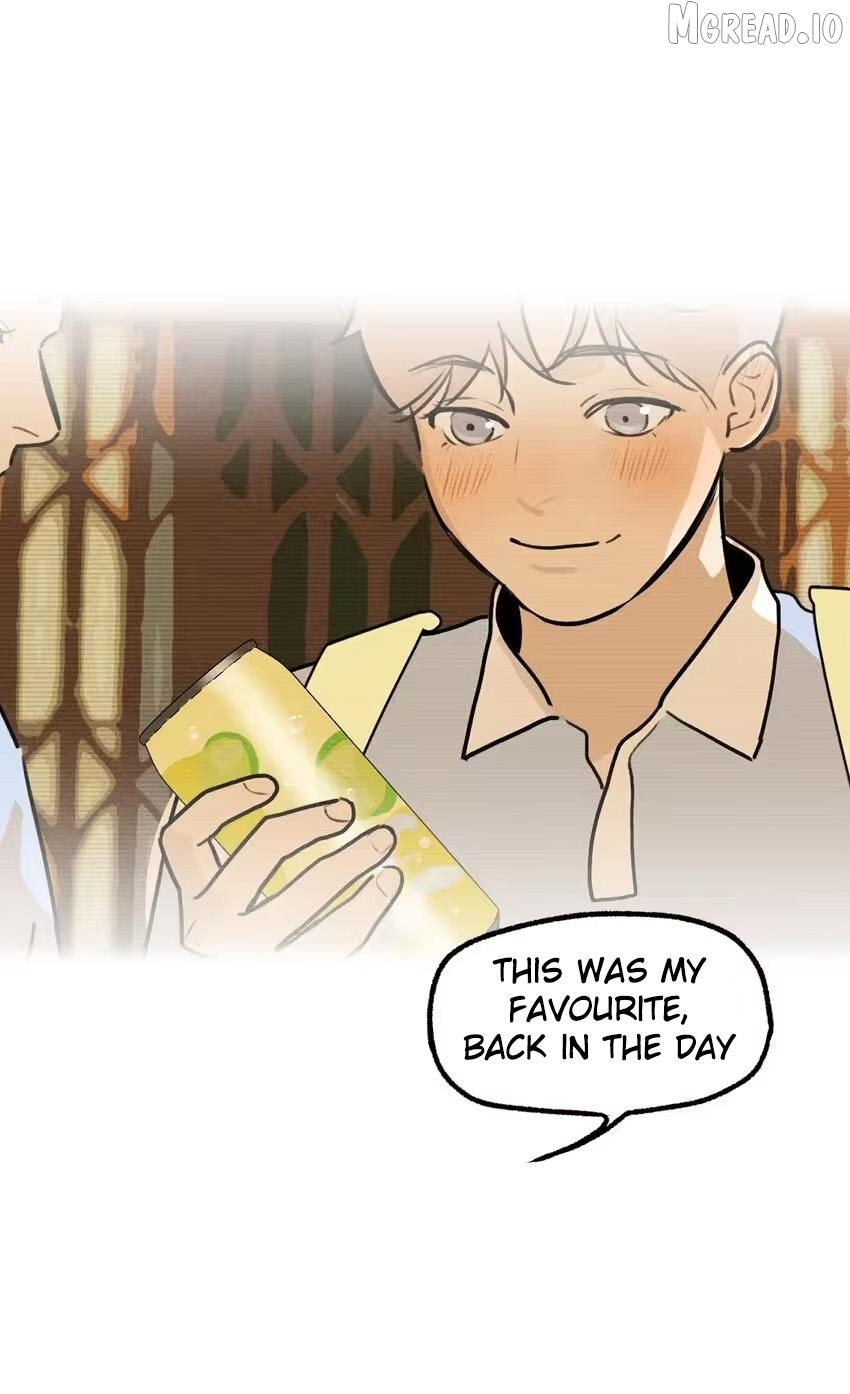 God’s ID Card Chapter 53 - page 35