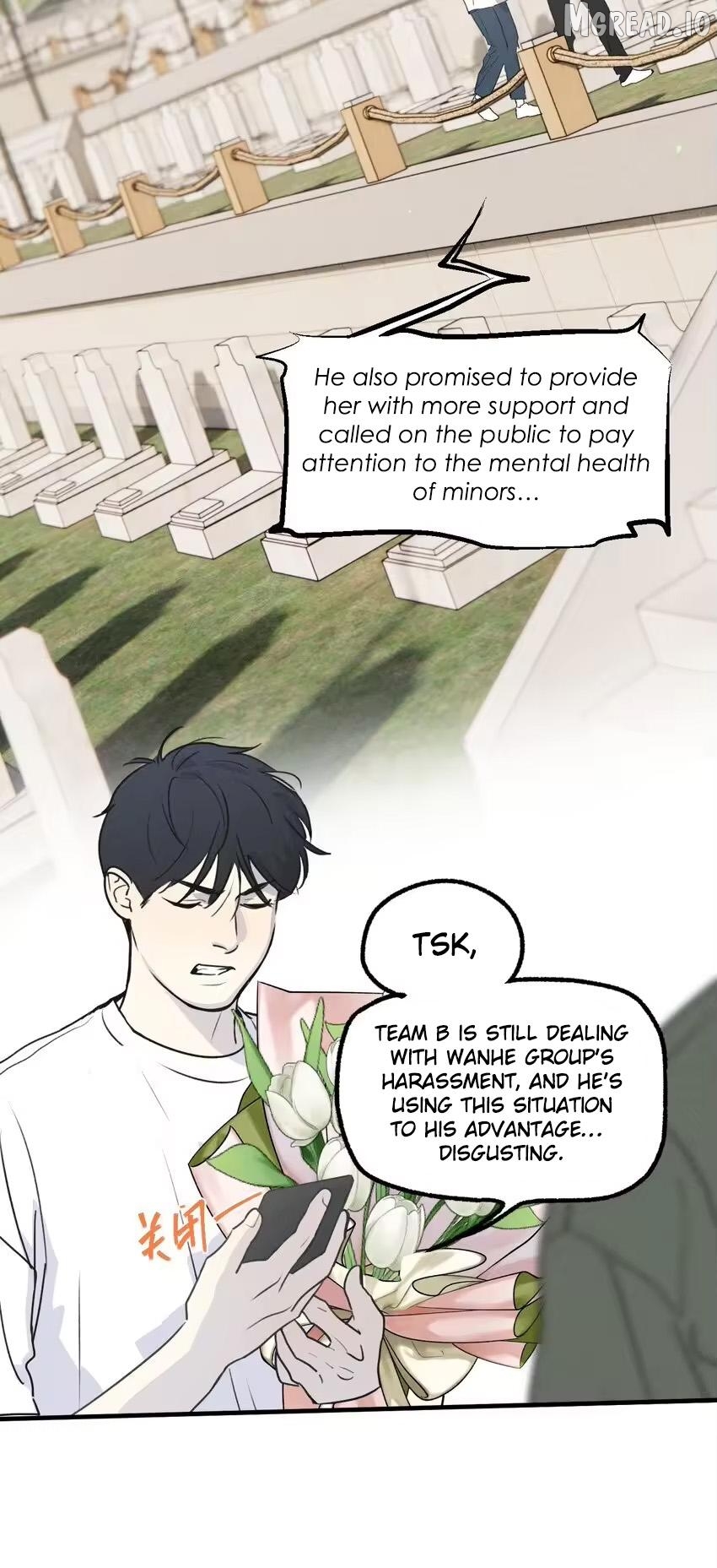 God’s ID Card Chapter 53 - page 4