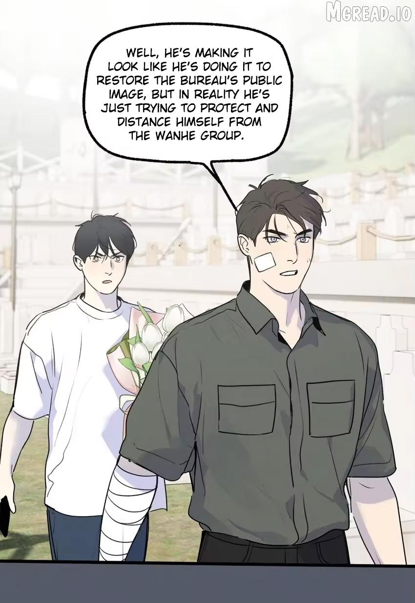 God’s ID Card Chapter 53 - page 6