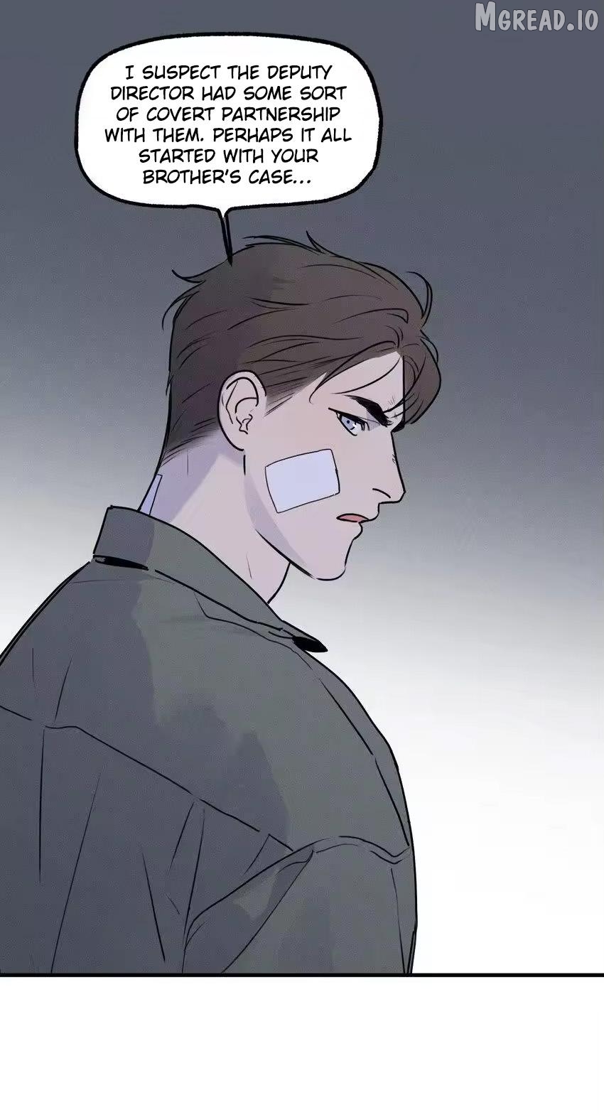 God’s ID Card Chapter 53 - page 7