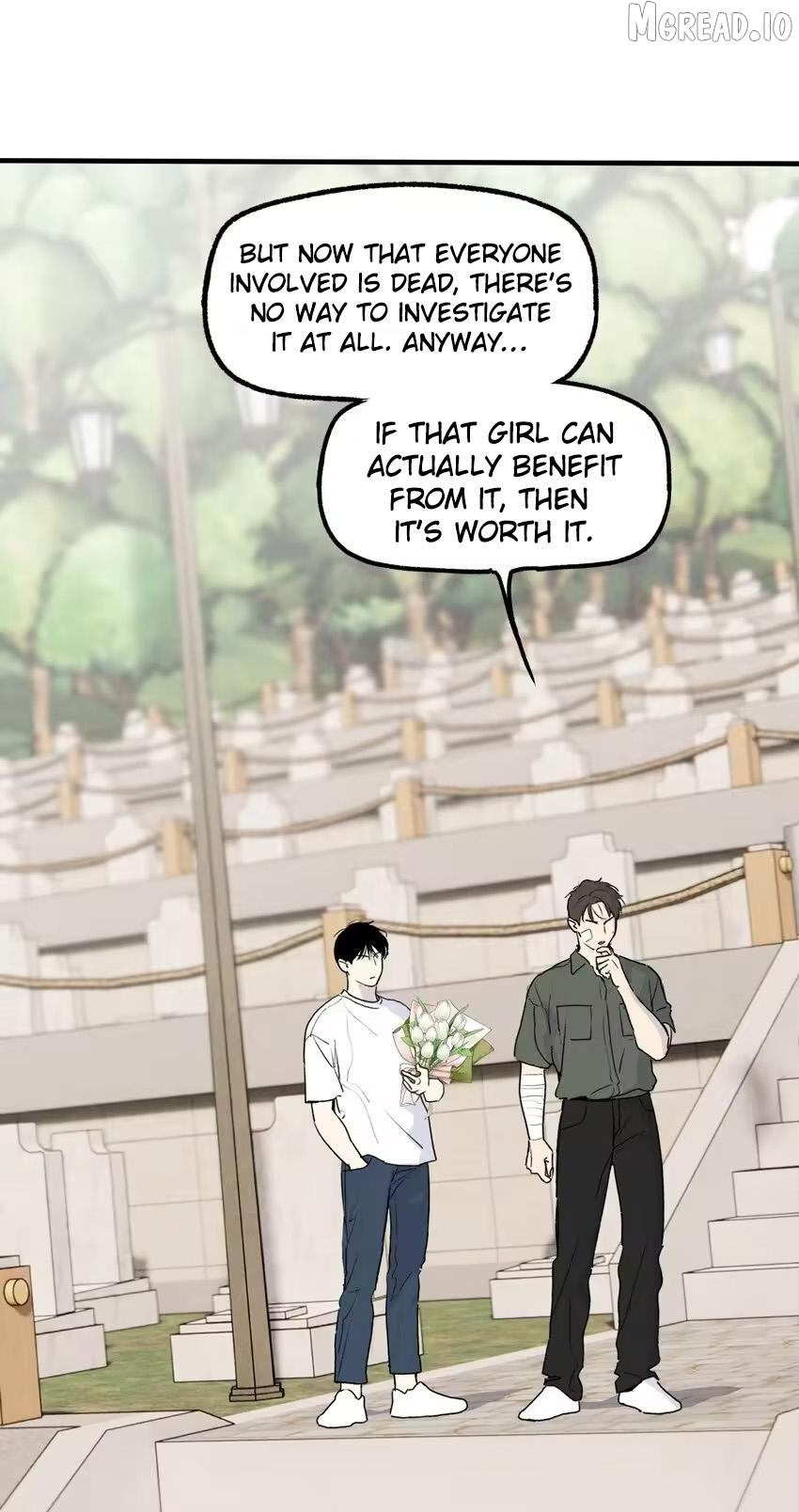 God’s ID Card Chapter 53 - page 9