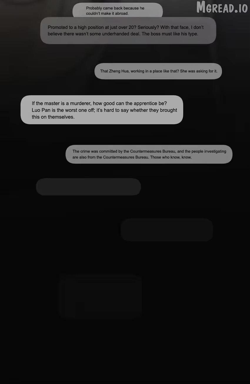 God’s ID Card Chapter 54 - page 10