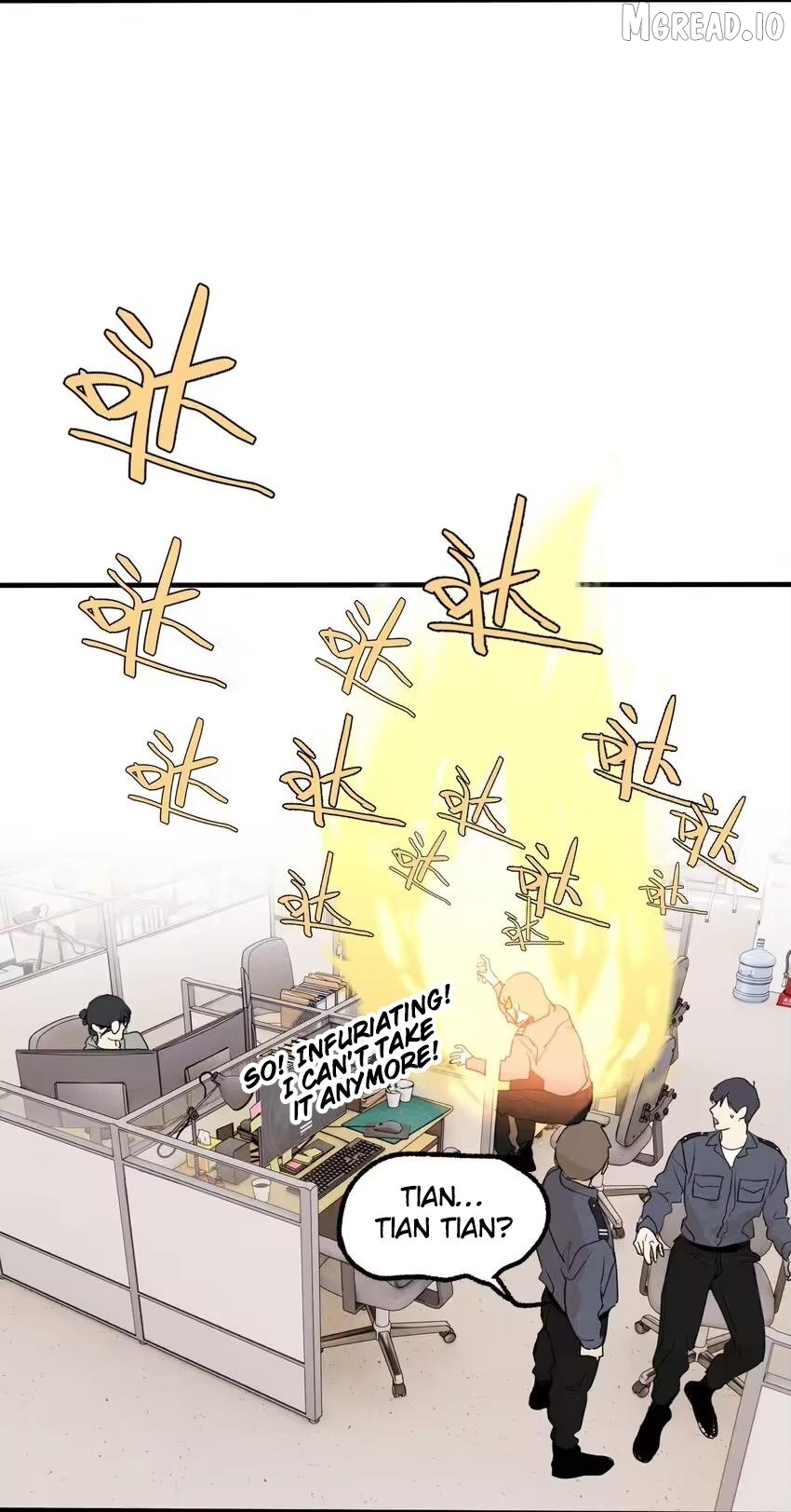 God’s ID Card Chapter 54 - page 12