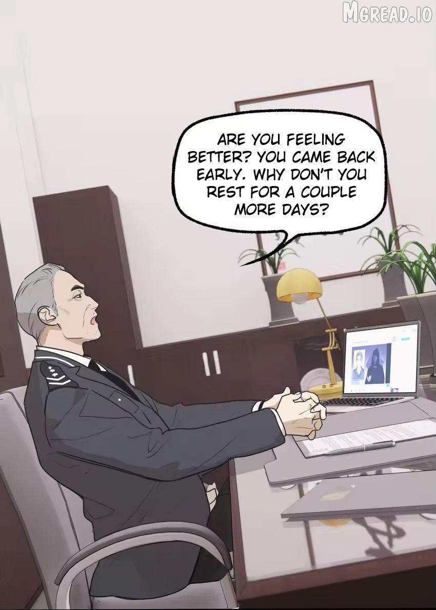 God’s ID Card Chapter 54 - page 16