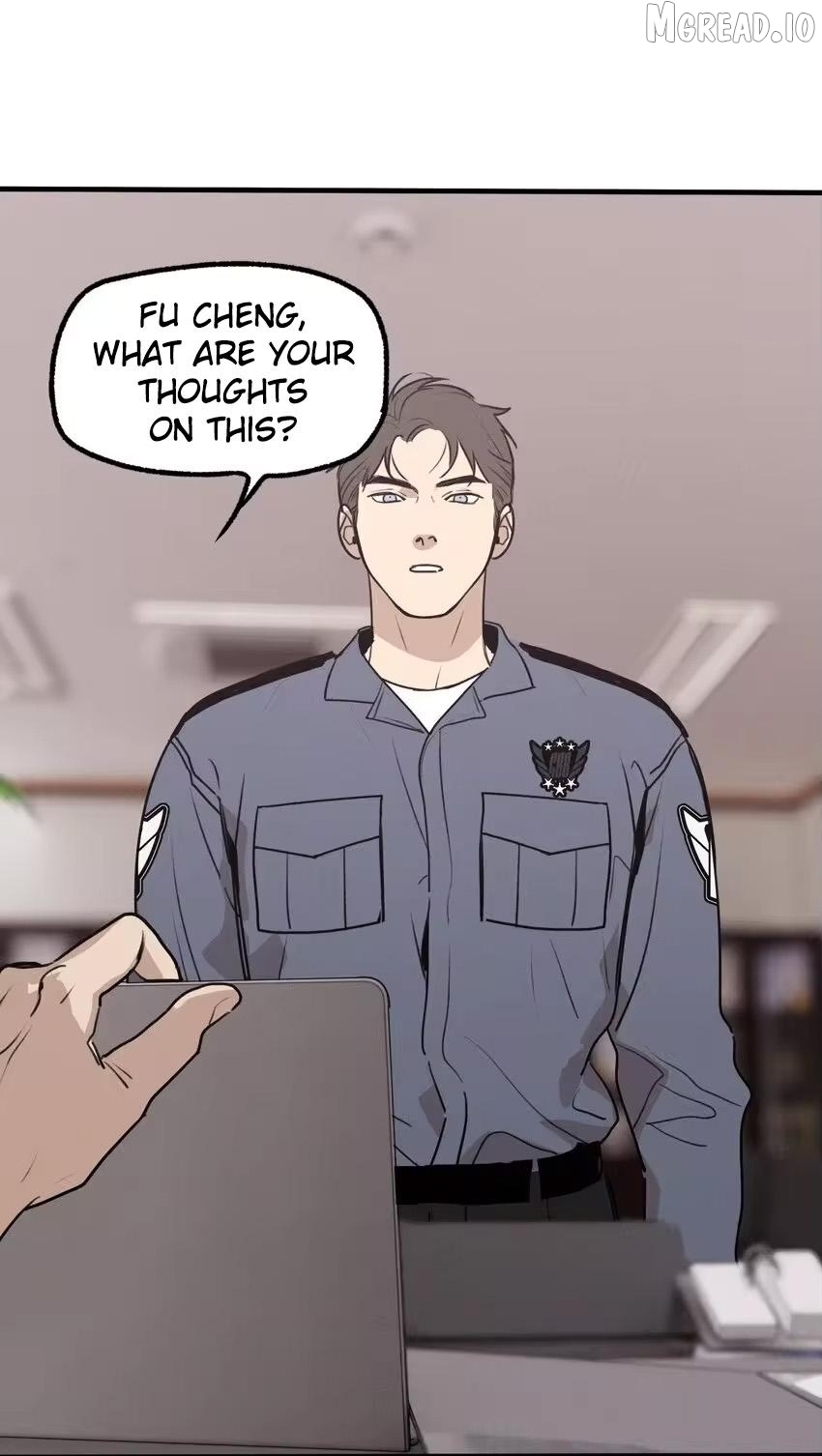 God’s ID Card Chapter 54 - page 18